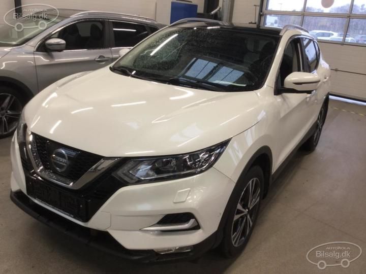 NISSAN QASHQAI SUV 2018 sjnfdaj11u2163807