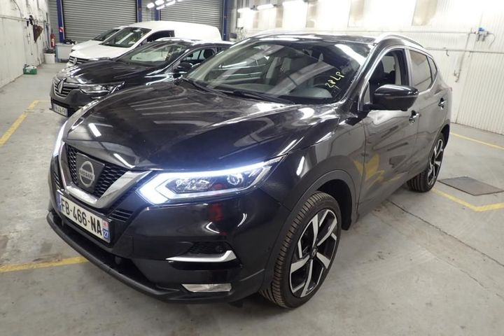 NISSAN QASHQAI 2018 sjnfdaj11u2166847