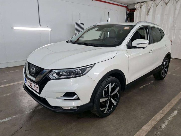 NISSAN QASHQAI 2018 sjnfdaj11u2168689