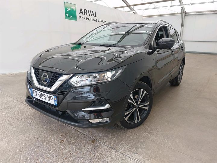 NISSAN QASHQAI 2018 sjnfdaj11u2170186