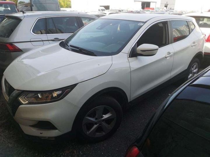 NISSAN QASHQAI 2018 sjnfdaj11u2171276