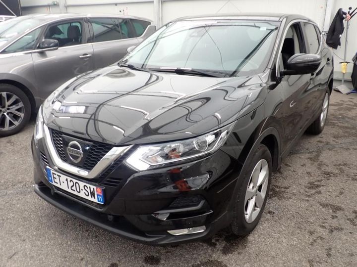 NISSAN QASHQAI 2018 sjnfdaj11u2172694