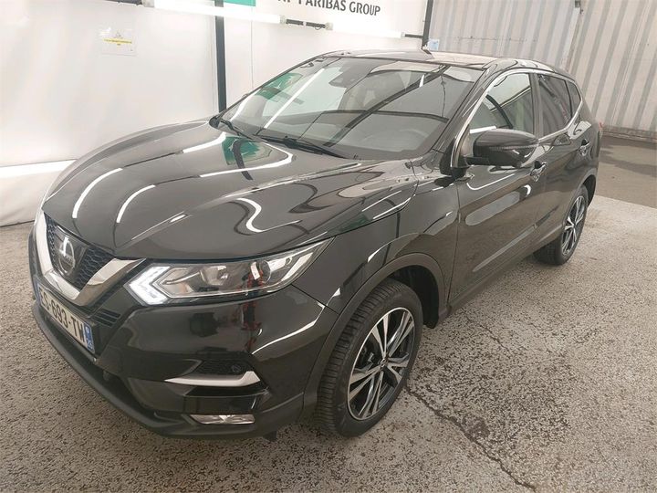 NISSAN QASHQAI 2017 sjnfdaj11u2172801