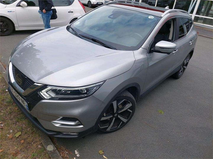 NISSAN QASHQAI 2018 sjnfdaj11u2176099