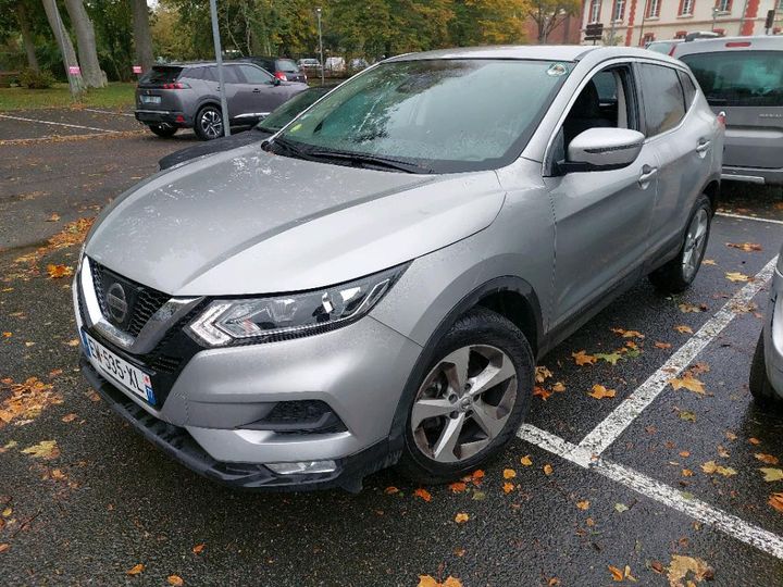 NISSAN QASHQAI 2018 sjnfdaj11u2177537