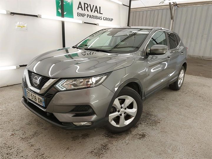 NISSAN QASHQAI 2018 sjnfdaj11u2177781