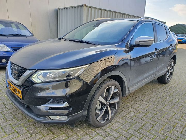 NISSAN QASHQAI 2018 sjnfdaj11u2179614