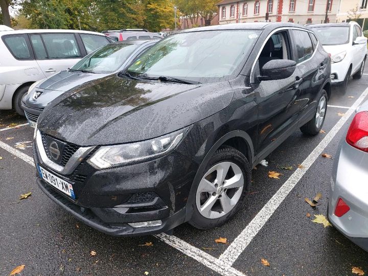 NISSAN QASHQAI 2018 sjnfdaj11u2181841