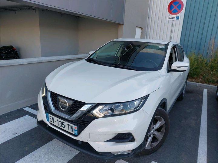 NISSAN QASHQAI 2018 sjnfdaj11u2184349