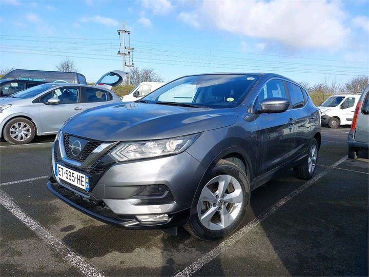 NISSAN QASHQAI 2018 sjnfdaj11u2184875