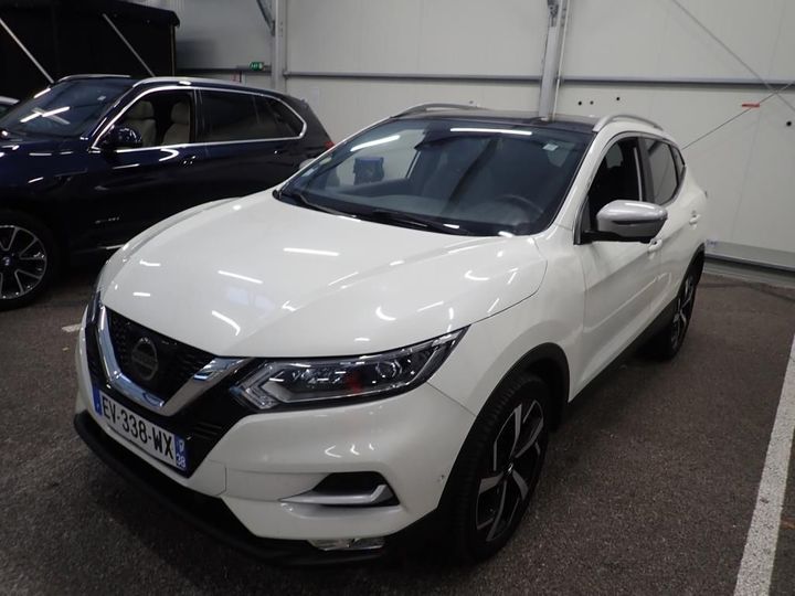 NISSAN QASHQAI 2018 sjnfdaj11u2185569