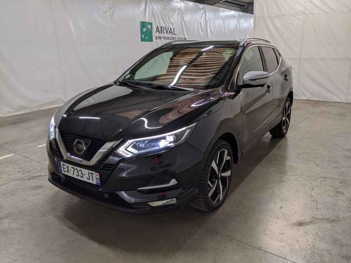 NISSAN QASHQAI 2018 sjnfdaj11u2188481