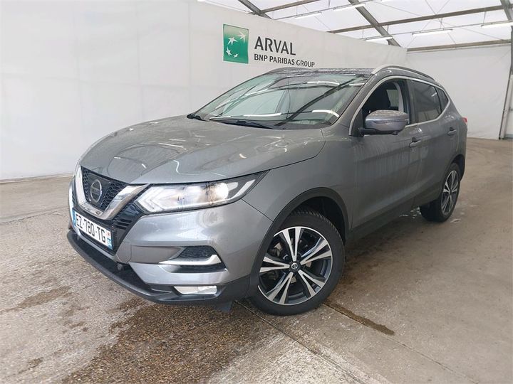 NISSAN QASHQAI 2018 sjnfdaj11u2191578