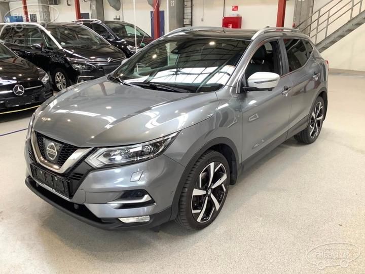 NISSAN QASHQAI SUV 2018 sjnfdaj11u2193192