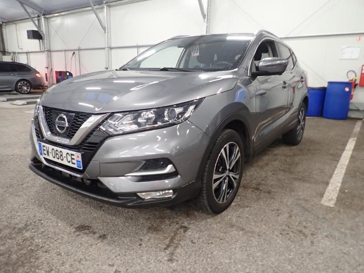 NISSAN QASHQAI 2018 sjnfdaj11u2193244