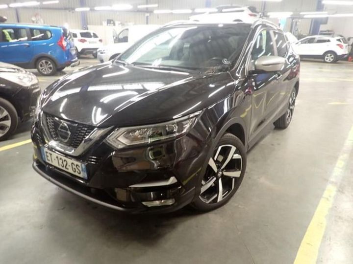 NISSAN QASHQAI 2018 sjnfdaj11u2194413