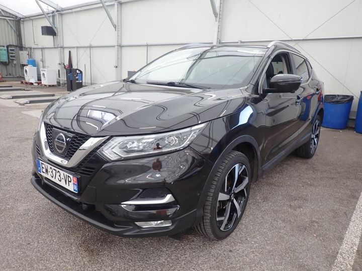 NISSAN QASHQAI 2018 sjnfdaj11u2195552