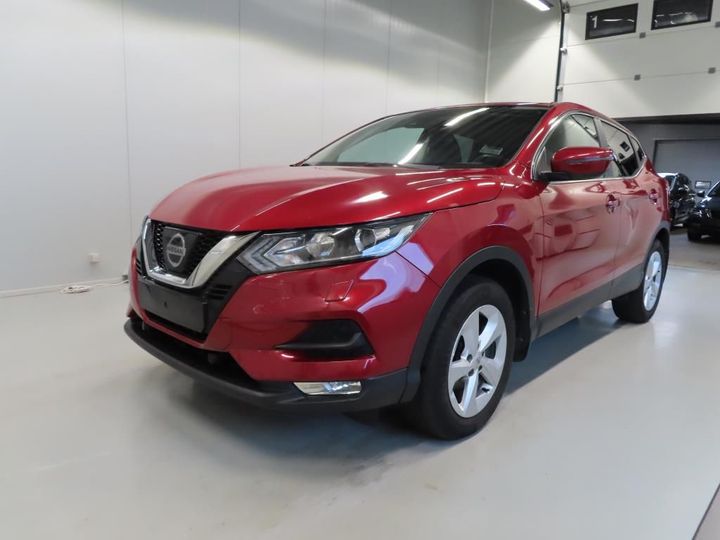 NISSAN QASHQAI 2018 sjnfdaj11u2196362