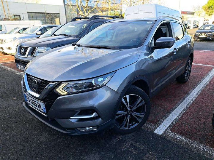 NISSAN QASHQAI 2018 sjnfdaj11u2196581