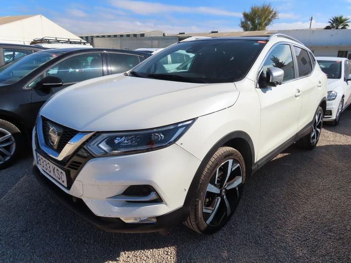 NISSAN QASHQAI 2018 sjnfdaj11u2198320