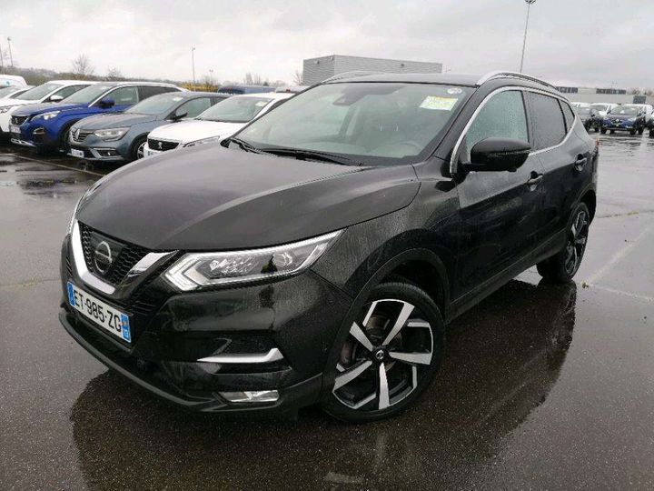 NISSAN QASHQAI 2018 sjnfdaj11u2200253