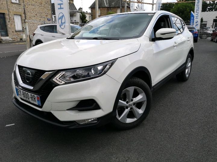 NISSAN QASHQAI 2018 sjnfdaj11u2201420