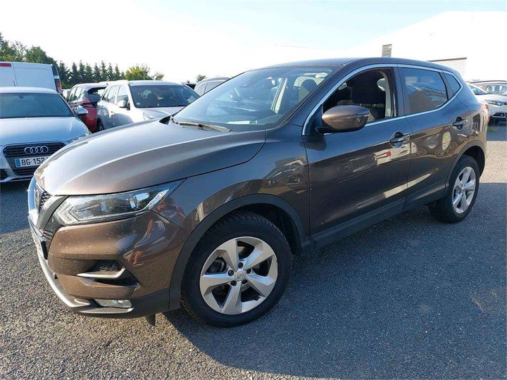 NISSAN QASHQAI 2018 sjnfdaj11u2201522