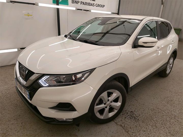 NISSAN QASHQAI 2018 sjnfdaj11u2201623