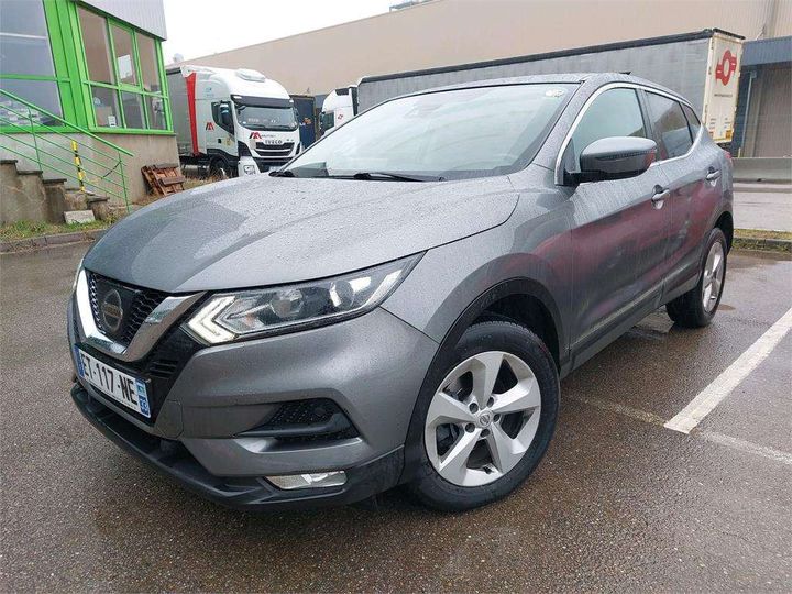 NISSAN QASHQAI 2018 sjnfdaj11u2202232