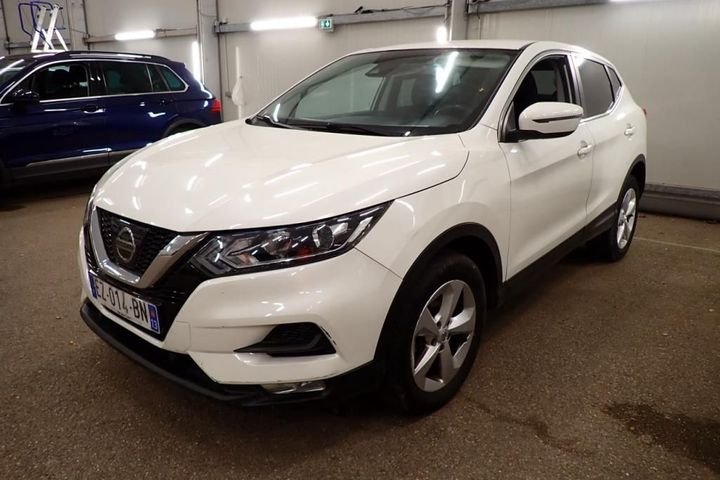 NISSAN QASHQAI 2018 sjnfdaj11u2202902