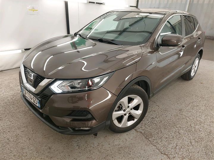 NISSAN QASHQAI 2018 sjnfdaj11u2204415