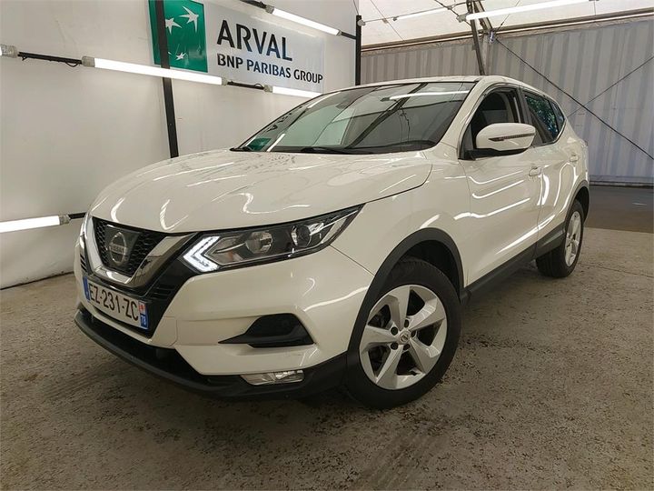 NISSAN QASHQAI 2018 sjnfdaj11u2205797