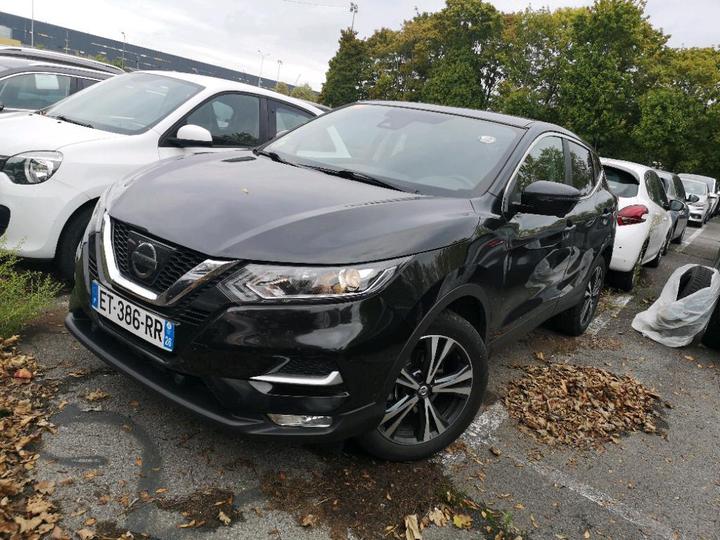 NISSAN QASHQAI 2018 sjnfdaj11u2207583