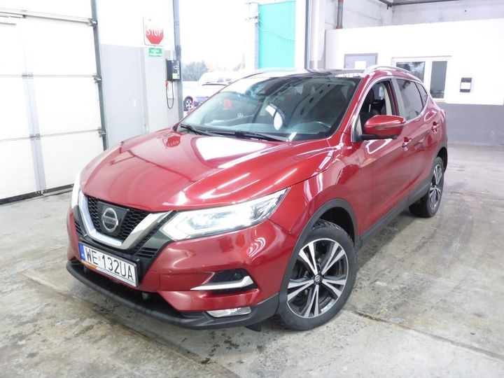 NISSAN QASHQAI 2018 sjnfdaj11u2208653