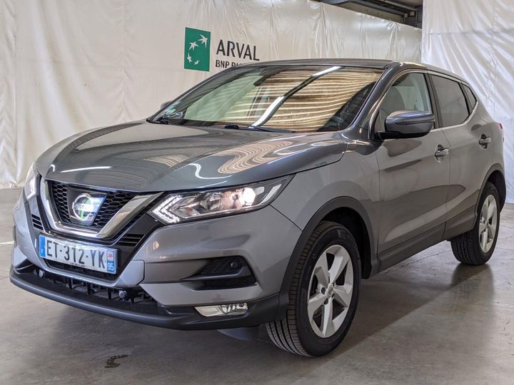 NISSAN QASHQAI 2018 sjnfdaj11u2208924