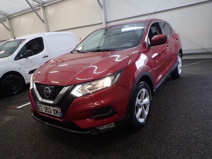 NISSAN QASHQAI 2018 sjnfdaj11u2212846