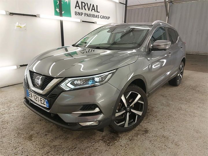 NISSAN QASHQAI 2018 sjnfdaj11u2213108