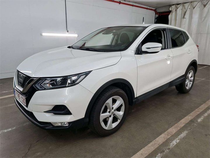 NISSAN QASHQAI 2018 sjnfdaj11u2215625