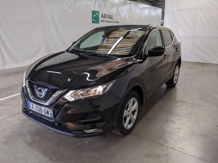 NISSAN QASHQAI 2018 sjnfdaj11u2215806