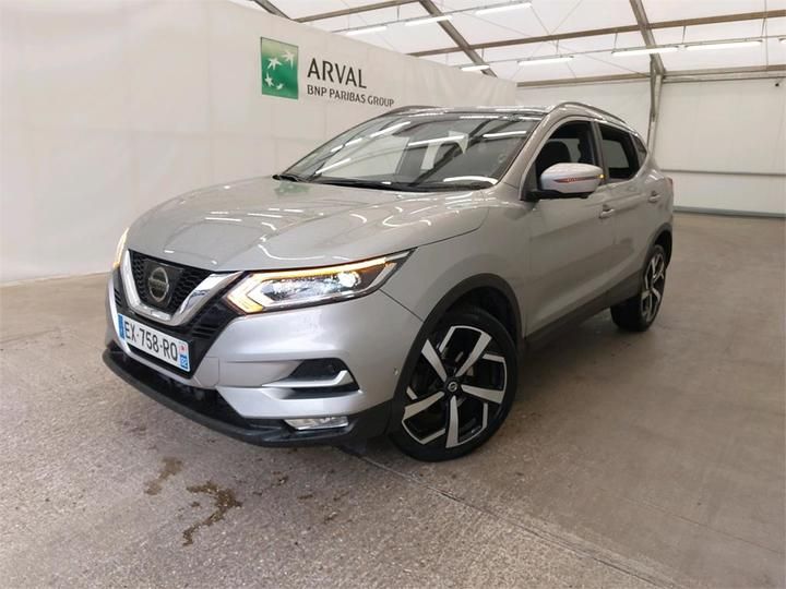 NISSAN QASHQAI 2018 sjnfdaj11u2221520