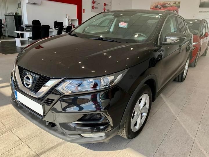 NISSAN QASHQAI SUV 2018 sjnfdaj11u2223033