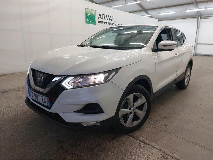 NISSAN QASHQAI 2018 sjnfdaj11u2223860