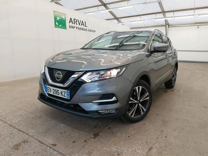 NISSAN QASHQAI 2018 sjnfdaj11u2225600