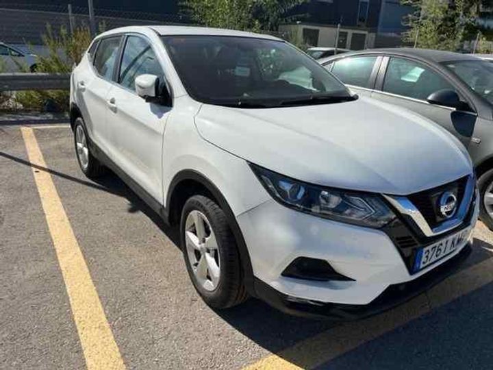 NISSAN QASHQAI 2018 sjnfdaj11u2228926