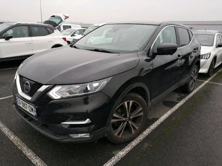 NISSAN QASHQAI 2018 sjnfdaj11u2229605