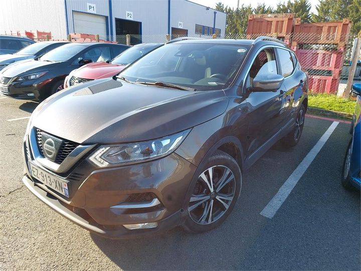 NISSAN QASHQAI 2018 sjnfdaj11u2234813