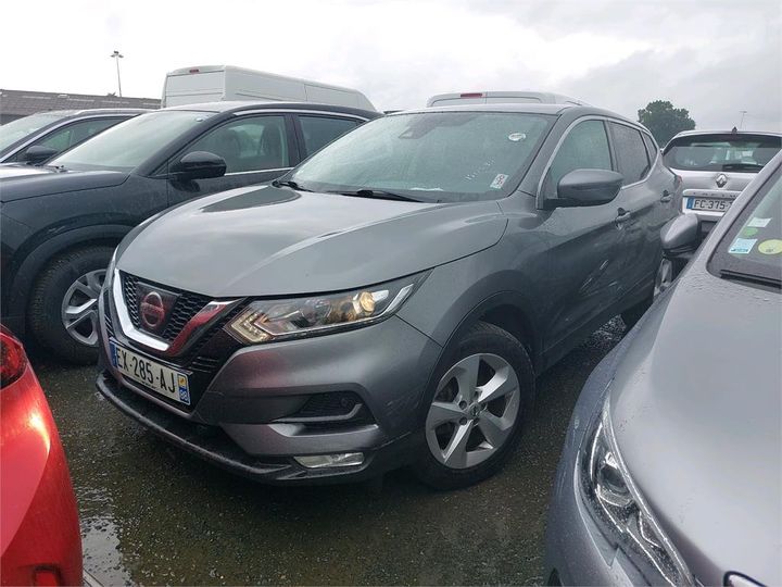 NISSAN QASHQAI 2018 sjnfdaj11u2235885