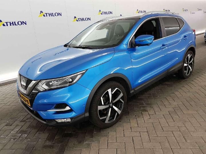 NISSAN QASHQAI 2018 sjnfdaj11u2236630