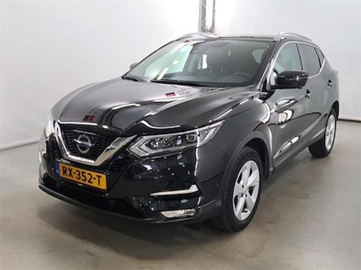 NISSAN QASHQAI 2018 sjnfdaj11u2237207