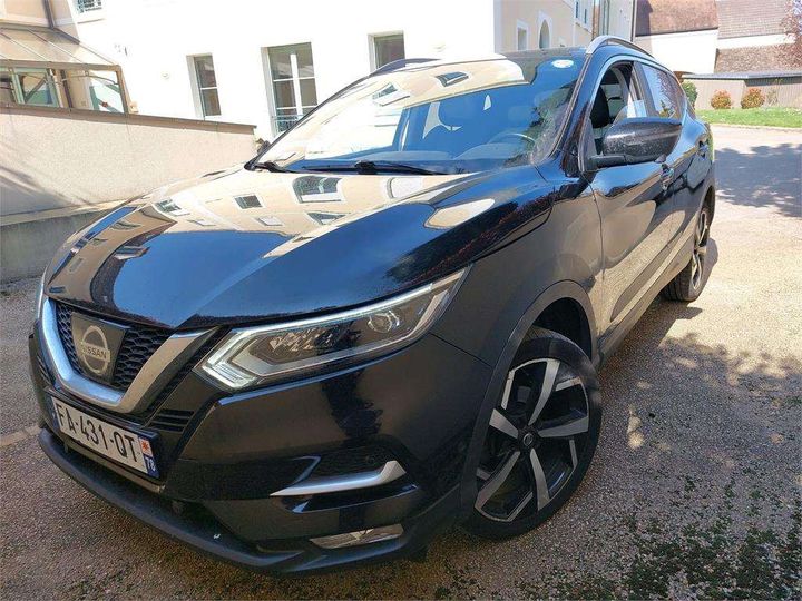 NISSAN QASHQAI 2018 sjnfdaj11u2237292